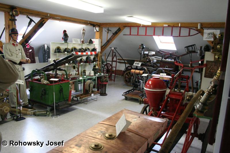 Feuerwehrmuseum Tumeltsham