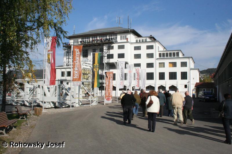 Kohle und Dampf