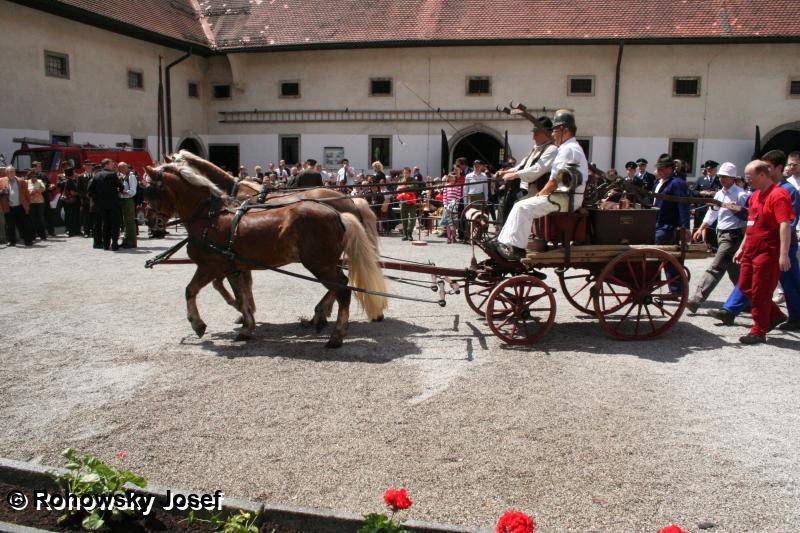 Handdruckspritze mit Saugwerk