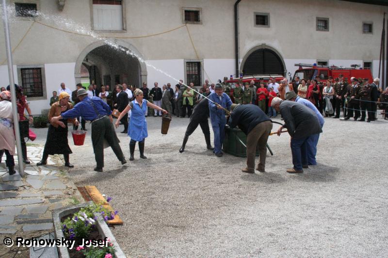 Kastenspritze ohne Saugwerk