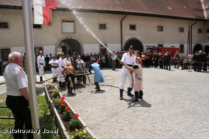 Handdruckspritze Czermack