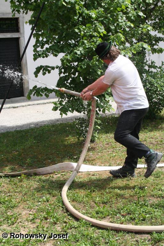 Handdruckspritze mit Saugwerk