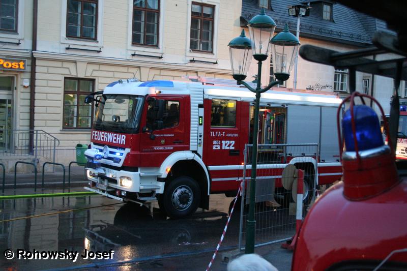 Neues Fahrzeug im Einsatz