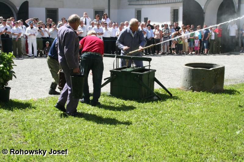 Kastenspritze ohne Saugwerk