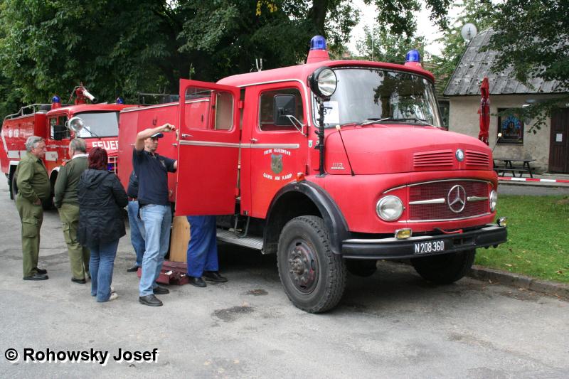 Mercedes 1113