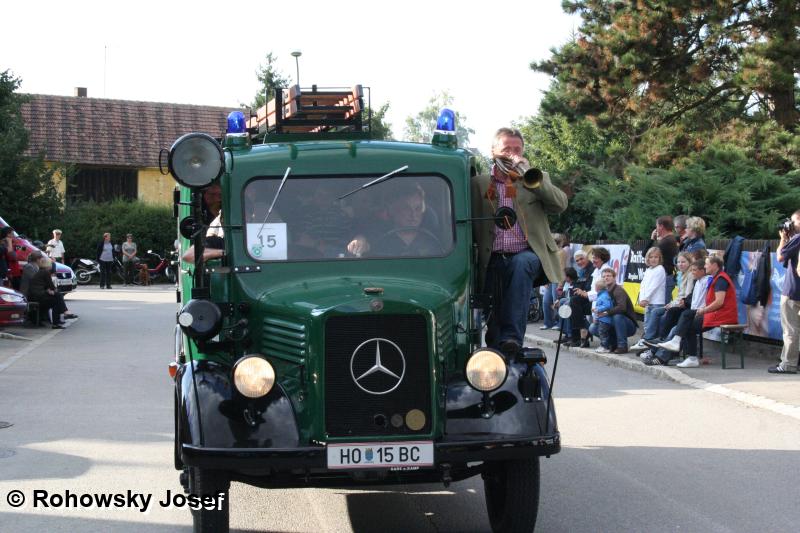Mercedes L1500S