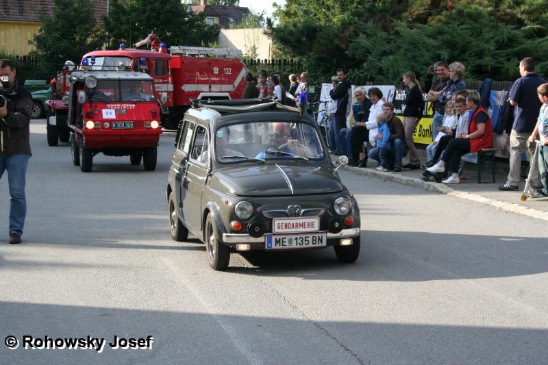 Steyr Puch 700C Gendarmerie