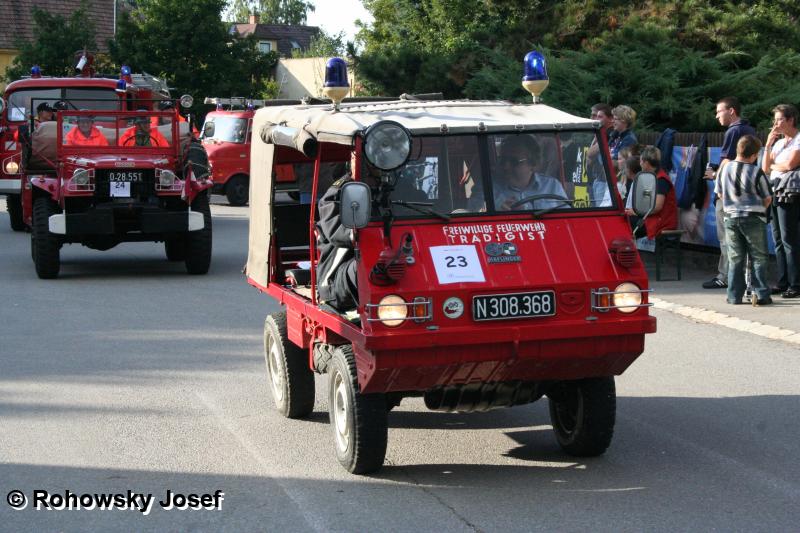 Puch Haflinger