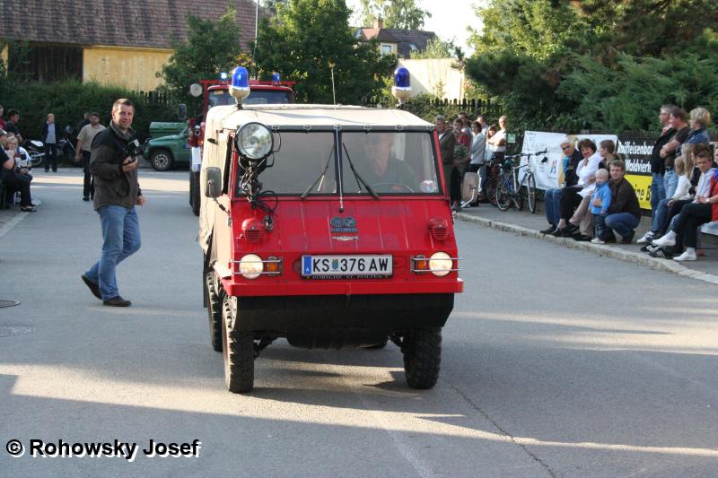 Puch Haflinger