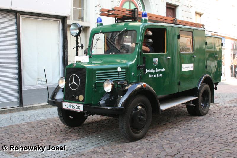 Mercedes L1500S