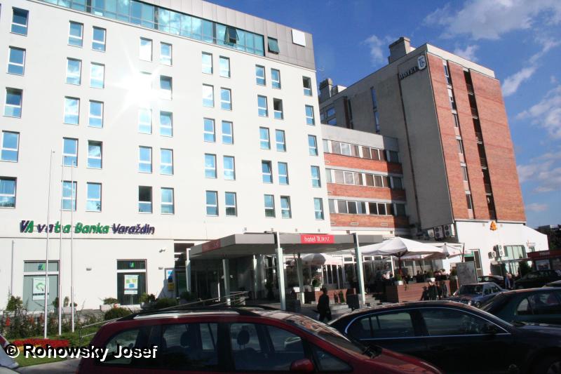 Hotel Turist, Varazdin