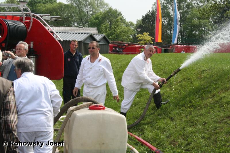 Dampfspritze Kernreuter