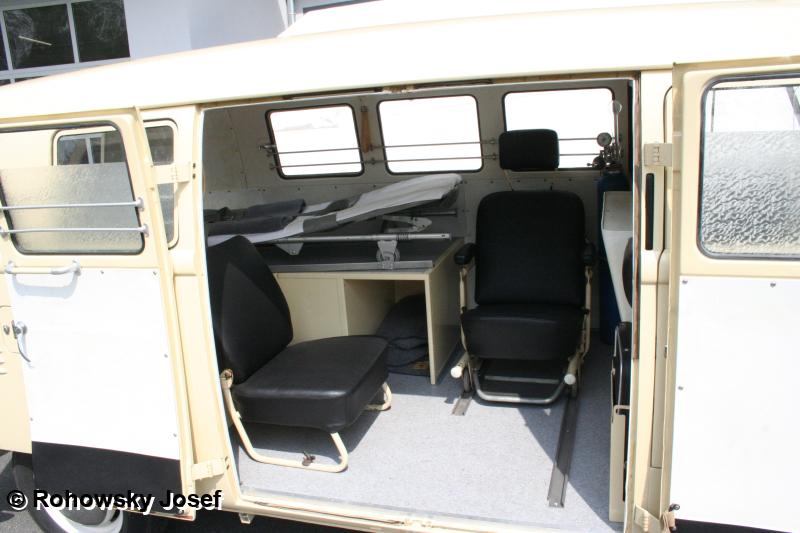 VW Bus T1