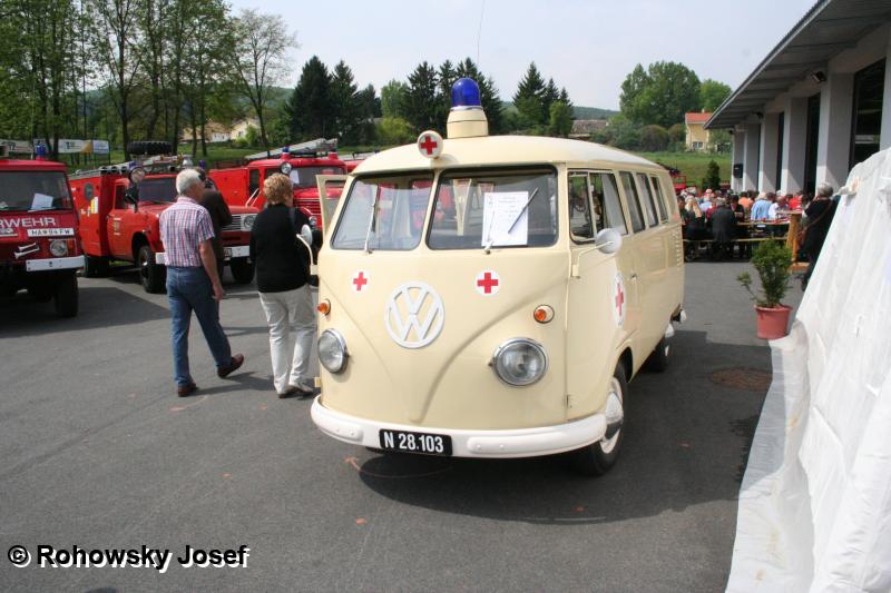 VW Bus T1