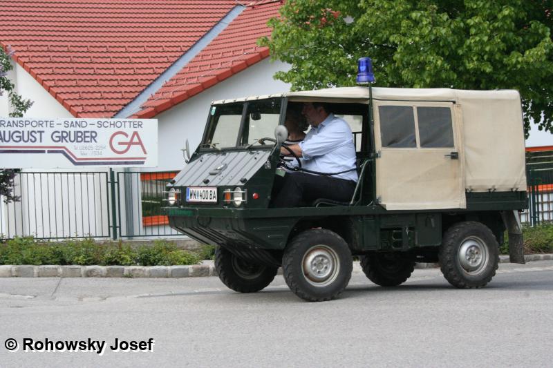 Puch Haflinger