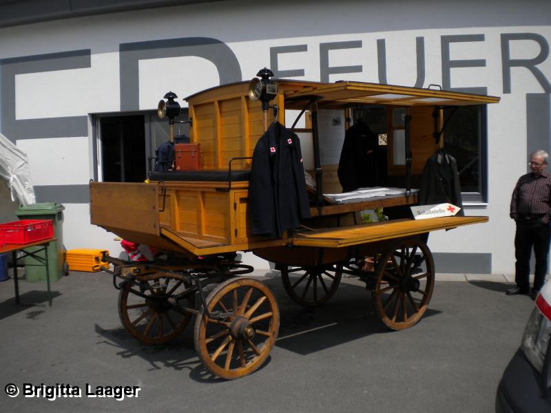 Rettungskutsche