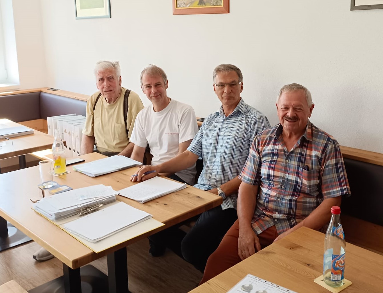 Sitzung des Referates I