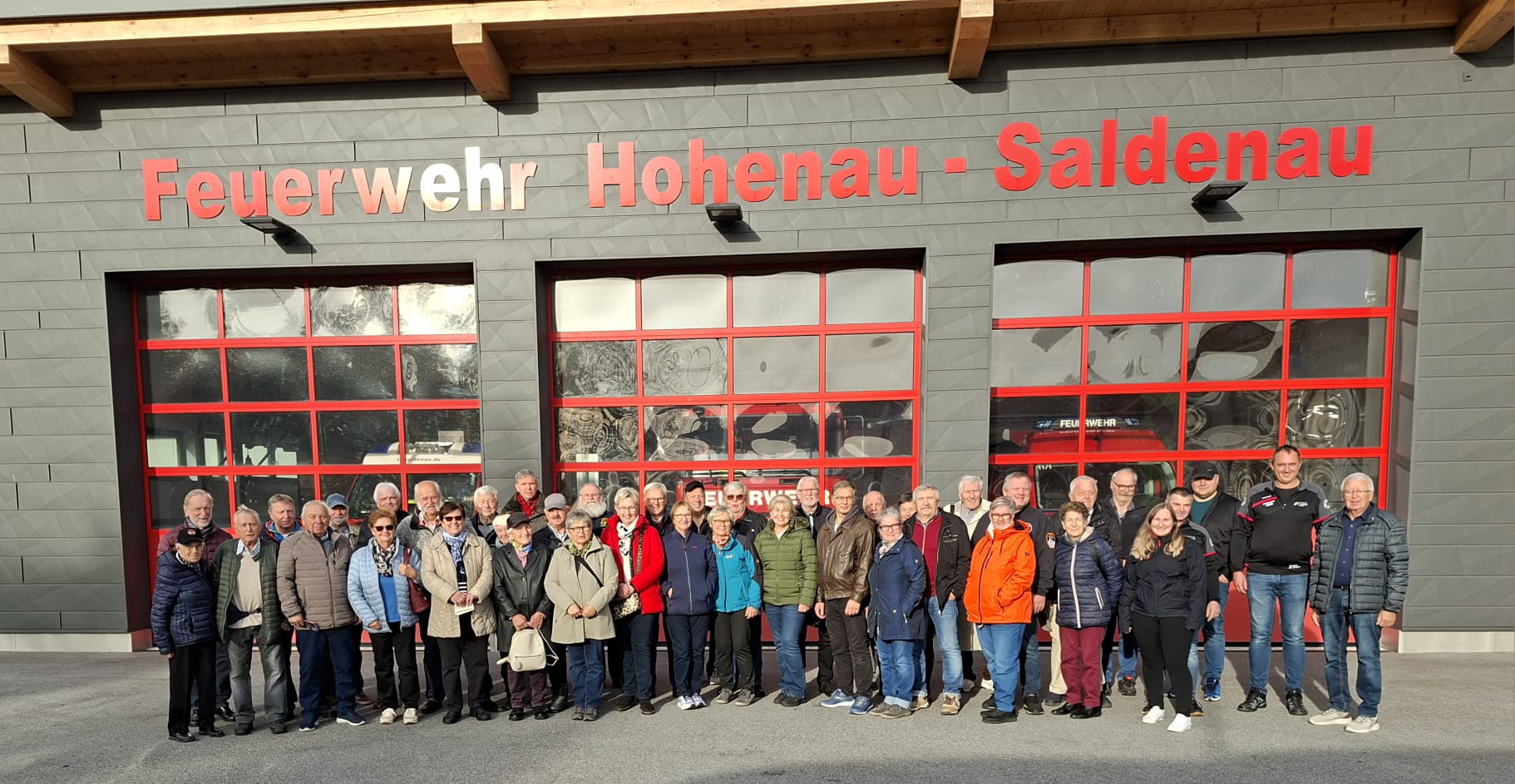 Studienreise in den bayerischen Wald