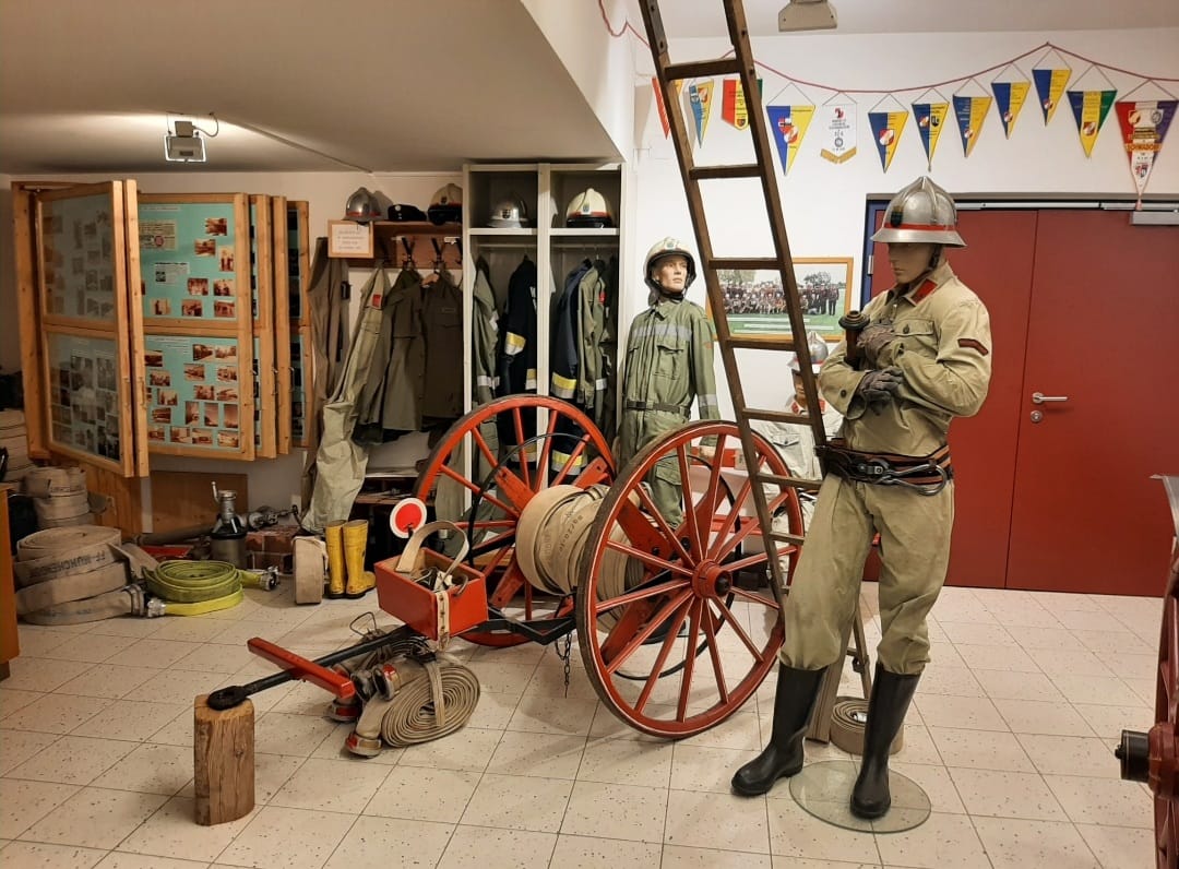 Sitzung Referat IV in Münchendorf