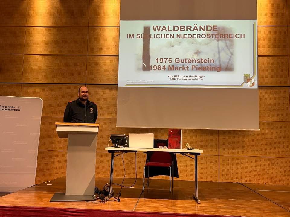 Fortbildung Feuerwehrgeschichte 2026