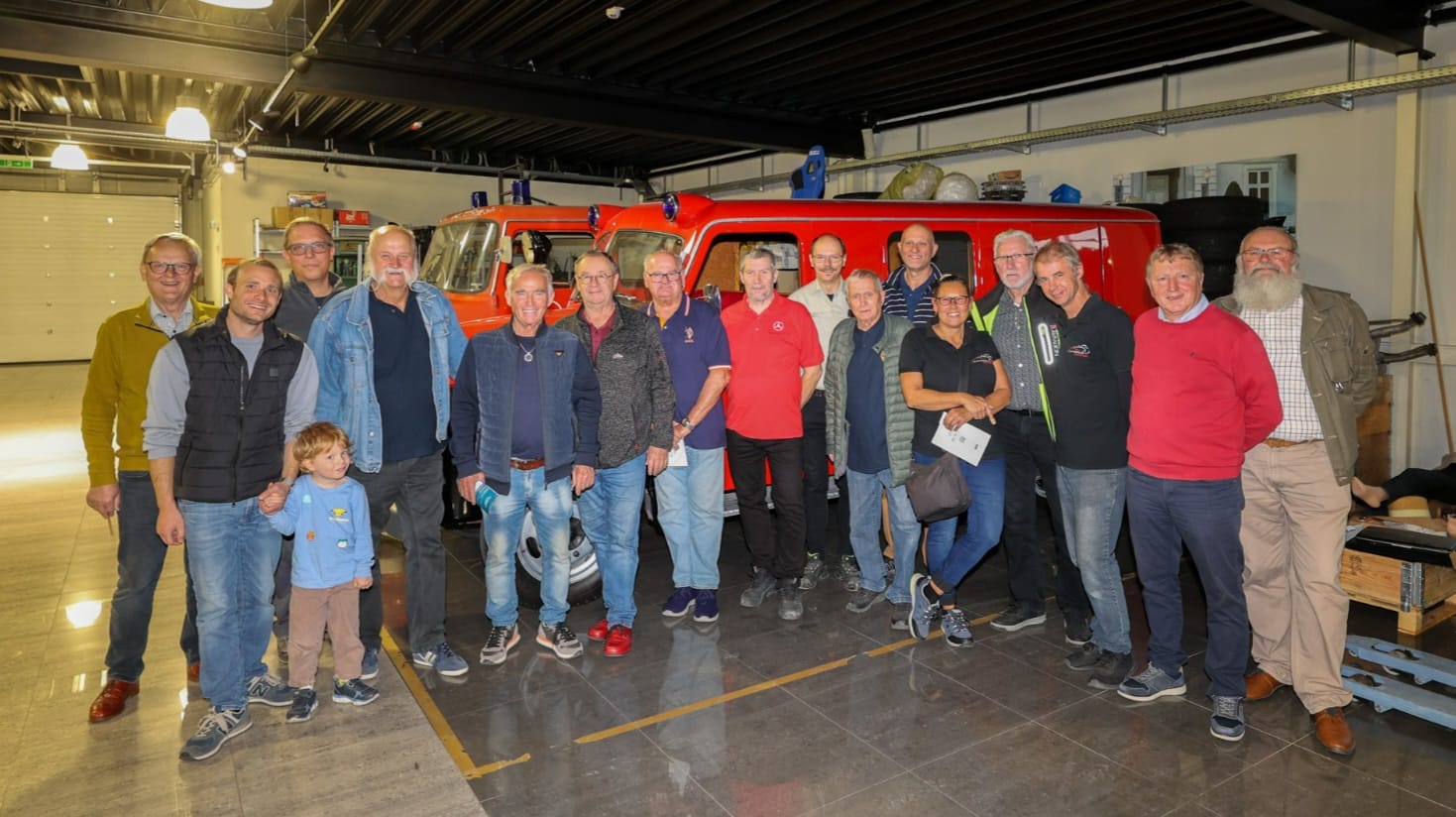 Referatsausflug nach Oeynhausen